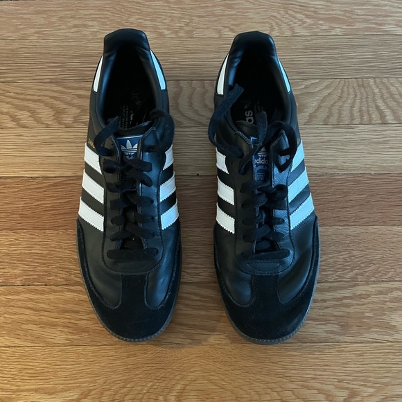 Adidas Samba OG Black - Picture 3 of 8